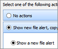 Folder Actions screenshot