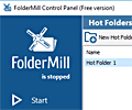 FolderMill screenshot