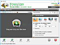 Fotosizer screenshot