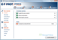 F-Prot Antivirus screenshot