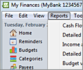 Fortora Fresh Finance screenshot