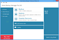 Genie Backup Manager Pro screenshot