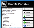 Granite Portable screenshot