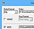 HashCalc screenshot