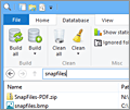 Hddb File Search screenshot