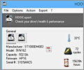 HDDExpert screenshot