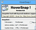 HoverSnap screenshot