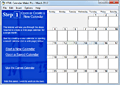 HTML Calendar Maker Pro screenshot