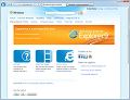 Internet Explorer 9  (Win7) screenshot
