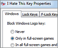 I Hate This Key Deluxe screenshot