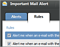 Important Mail Alert for Outlook screenshot