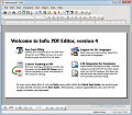 Infix PDF Editor screenshot