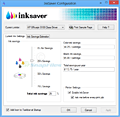 InkSaver screenshot
