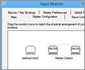 Input Director screenshot