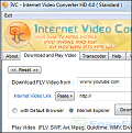 Internet Video Converter screenshot