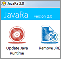 JavaRa screenshot