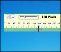 JR Screen Ruler screenshot