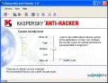 Kaspersky Anti-Hacker screenshot