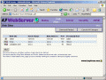 KF Web Server screenshot