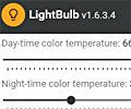LightBulb screenshot