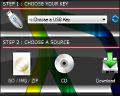 LiLi USB Creator (Linux Live) screenshot
