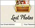 Lost Photos screenshot