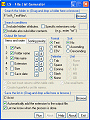 LS - File List Generator screenshot
