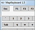 MapKeyboard screenshot