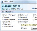 Marxio Timer screenshot