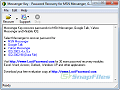 Messenger Key screenshot