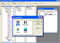 Multimedia Fusion screenshot