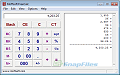 Moffsoft FreeCalc screenshot