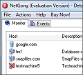 NetGong screenshot