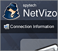 NetVizor screenshot