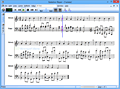 Notation Player screenshot