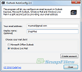 CodeTwo Outlook AutoConfig screenshot