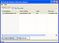 Outlook Password Recovery Master screenshot