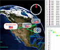 Open Visual Traceroute screenshot