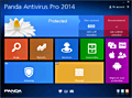 Panda Antivirus Pro screenshot