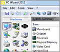 PC Wizard screenshot