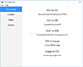PDF Shaper Free screenshot