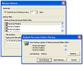 Personal Folders Backup screenshot