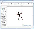 Pivot Stickfigure Animator screenshot