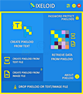Pixeloid screenshot