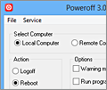 PowerOff screenshot