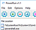 PowerRun screenshot