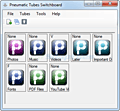 Pneumatic Tubes File Router screenshot