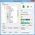 Rainbow Folders screenshot