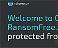 Cybereason RansomFree screenshot