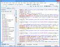 Rapid CSS Editor screenshot